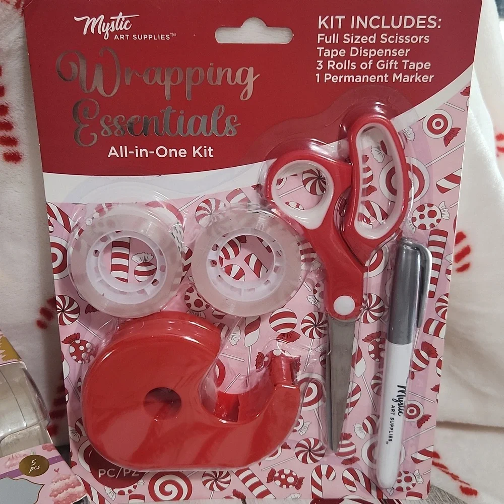 MYSTIC ART GIFT WRAPPING SUPPLIES